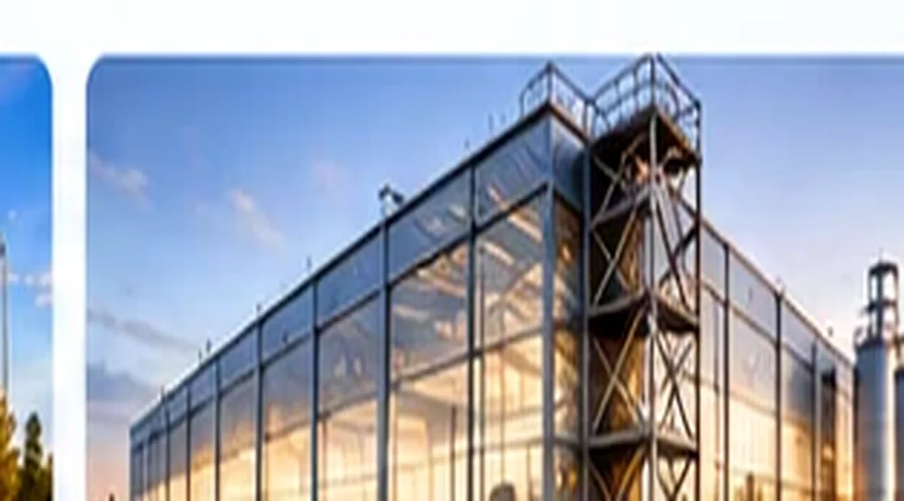 Factories & Production Facilities