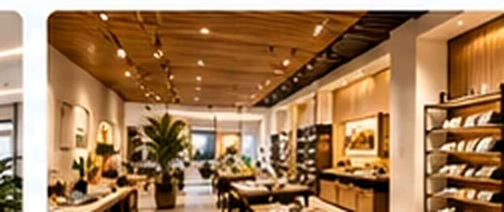 Retail & Hospitality Spaces