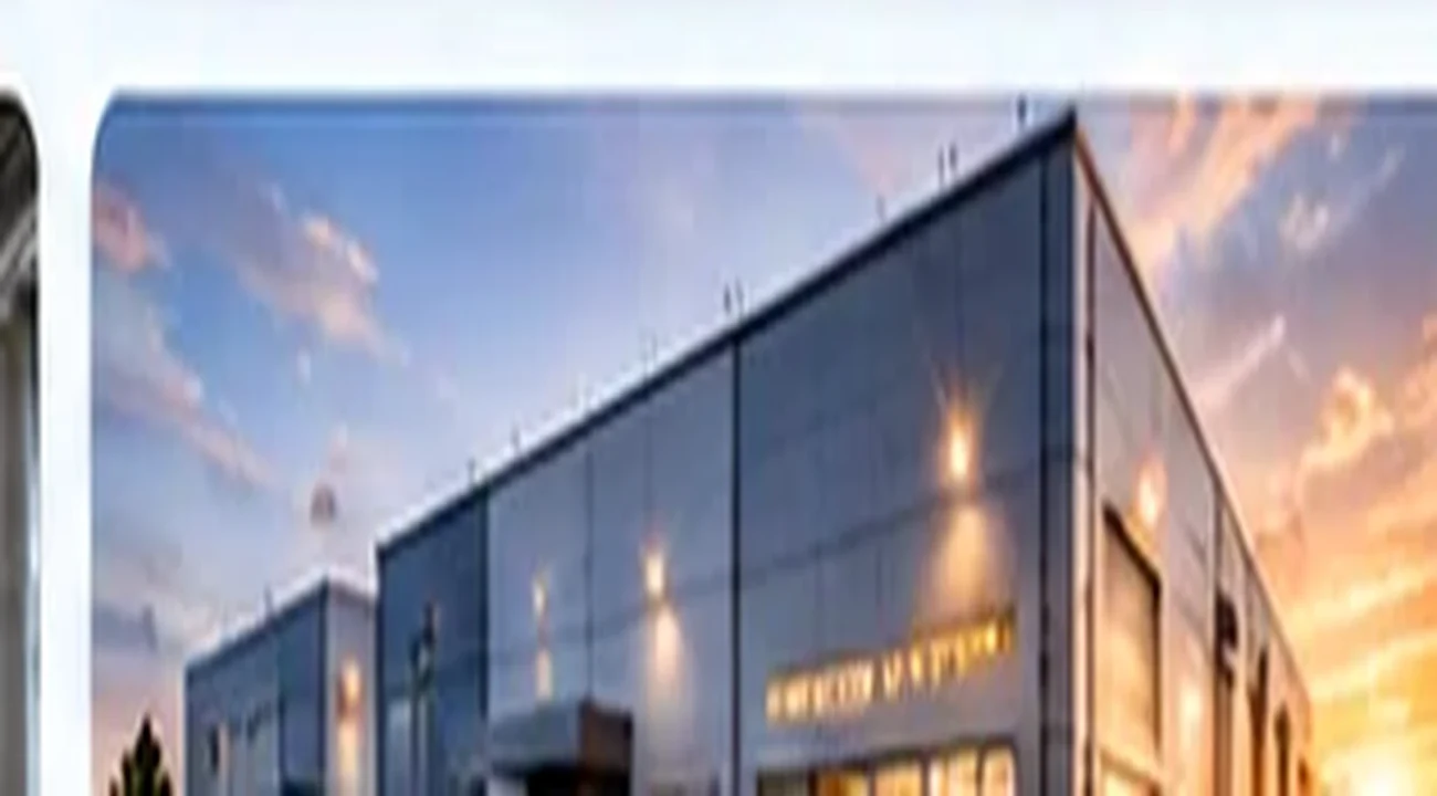 Warehouses & Logistics Facilities