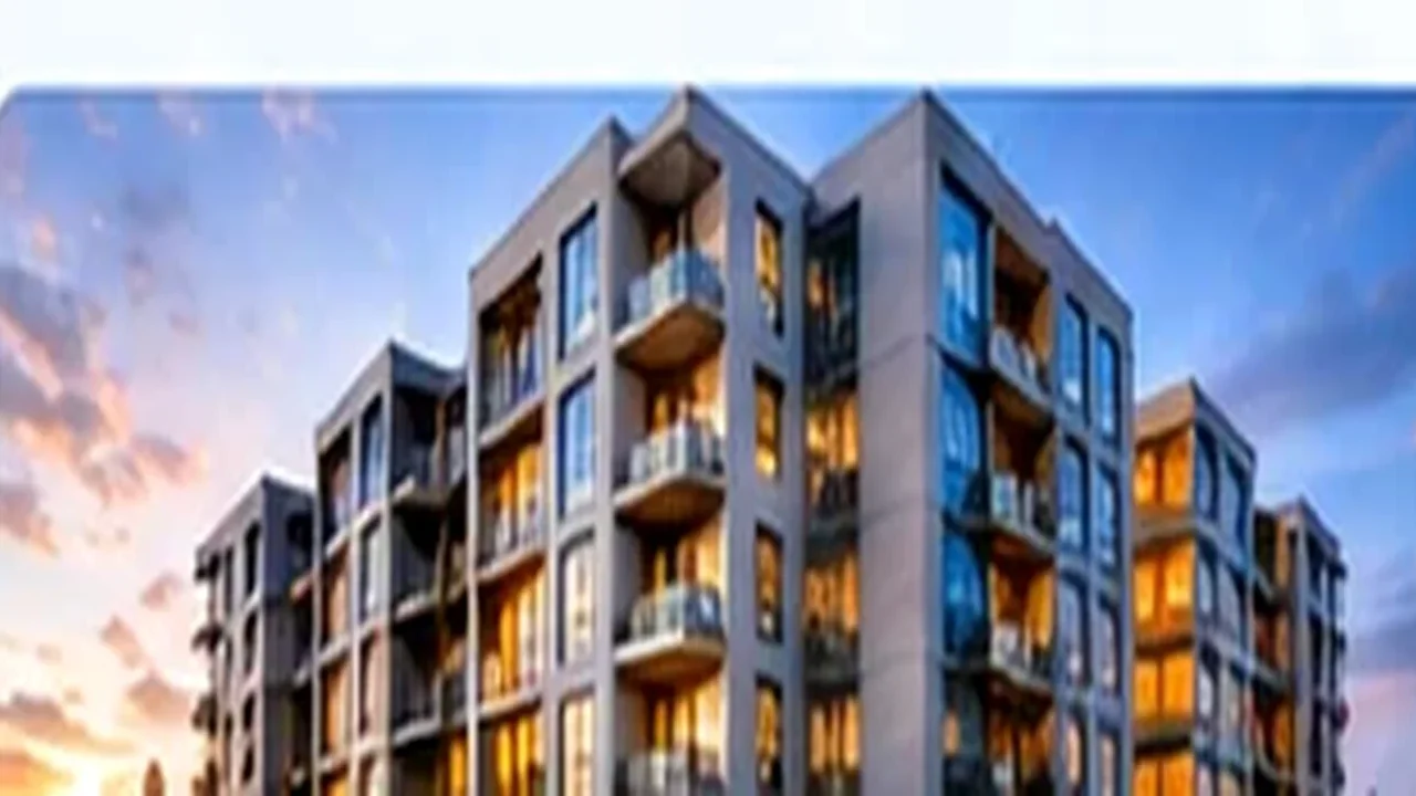Apartment & Multi-Family Buildings