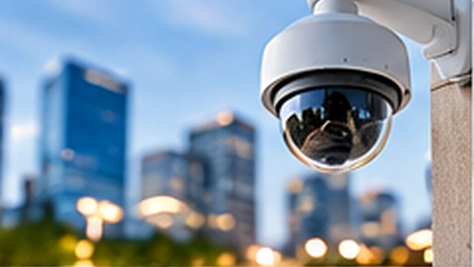 CCTV & Monitoring Infrastructure