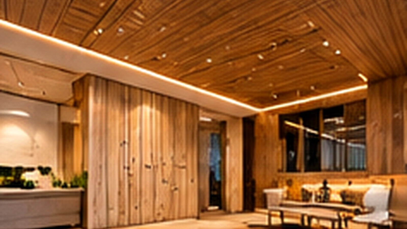 Ceiling & Decorative Finishes