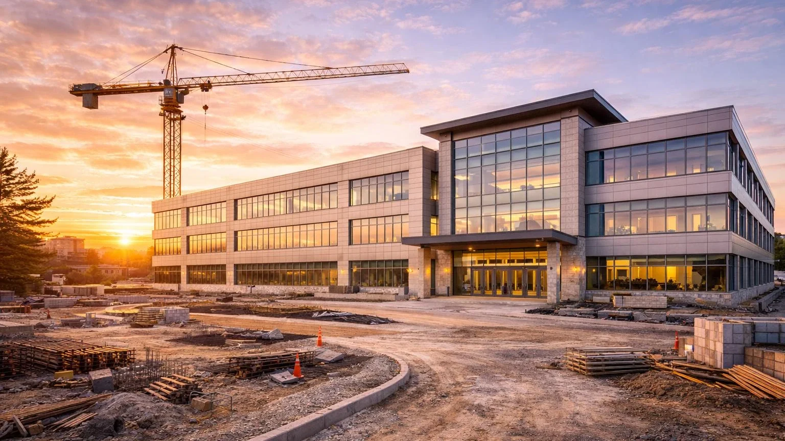 Facility Upgrades & Refurbishment