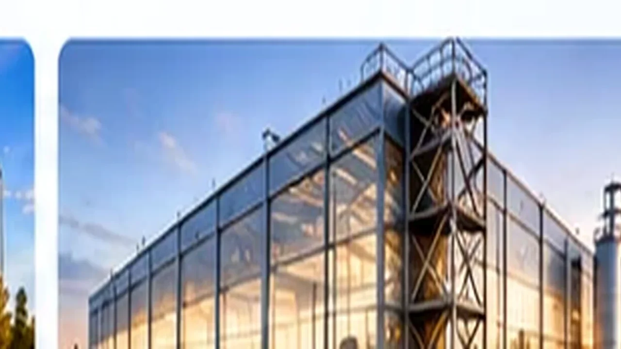 Industrial Renovation & Expansion