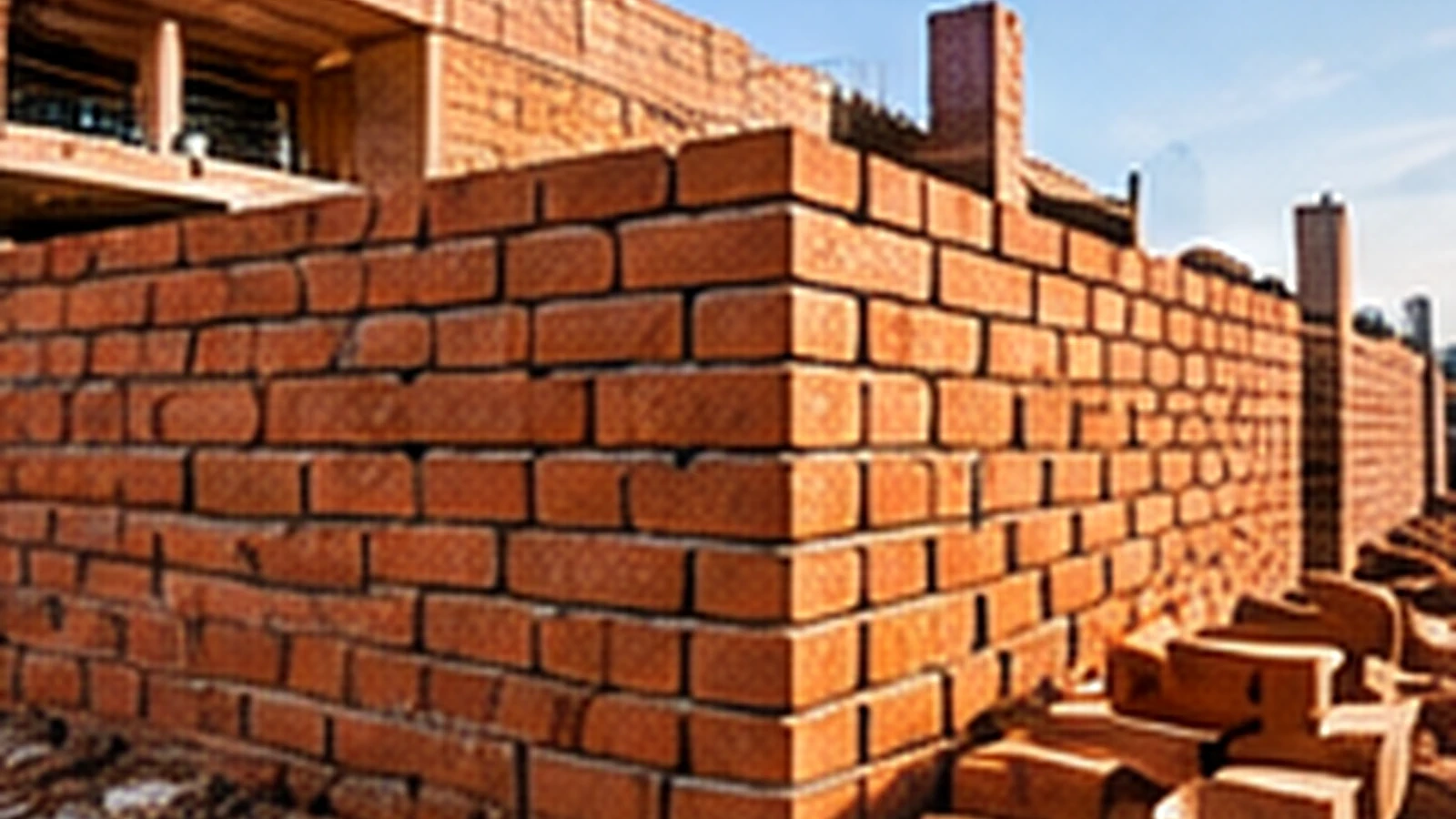 Masonry & Wall Construction