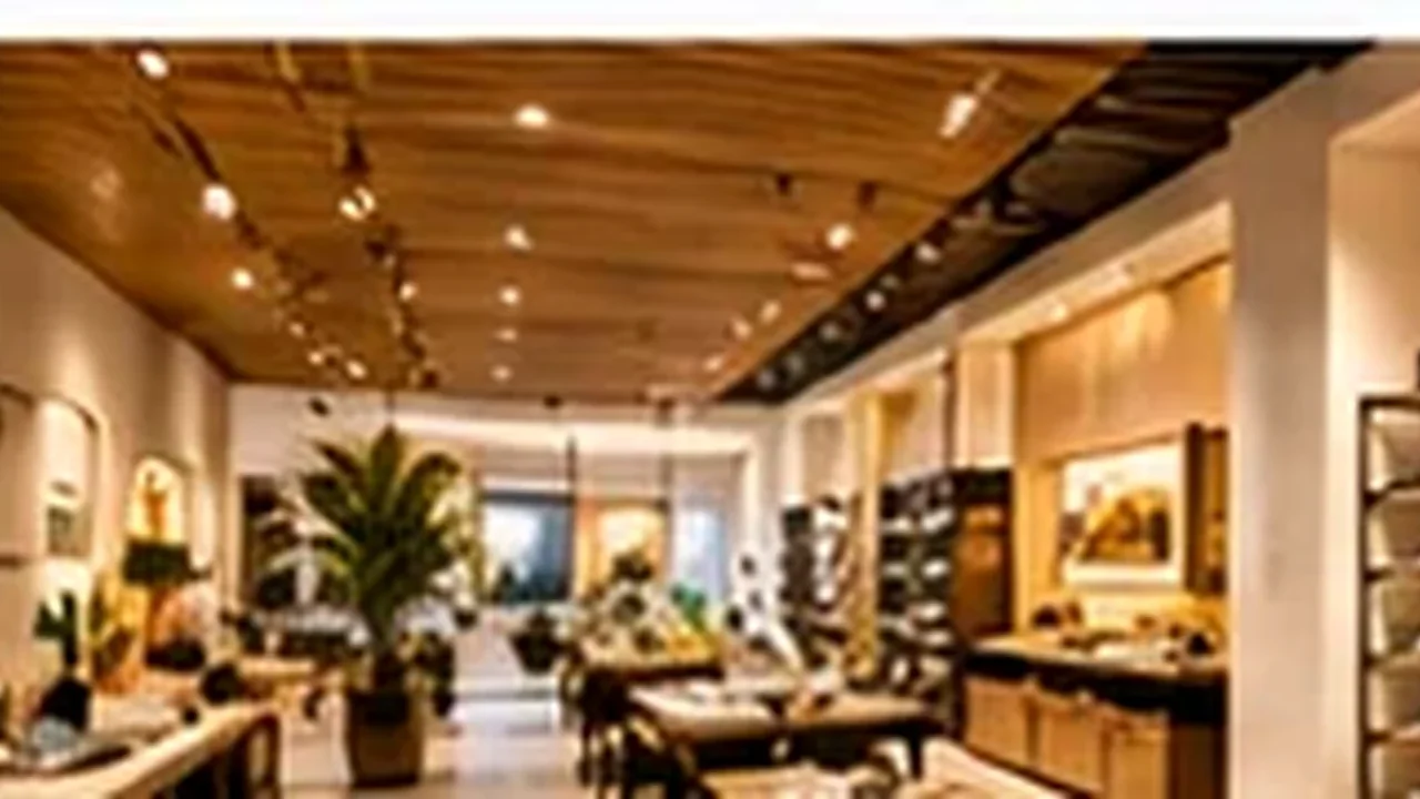 Retail & Showroom Fit-Out