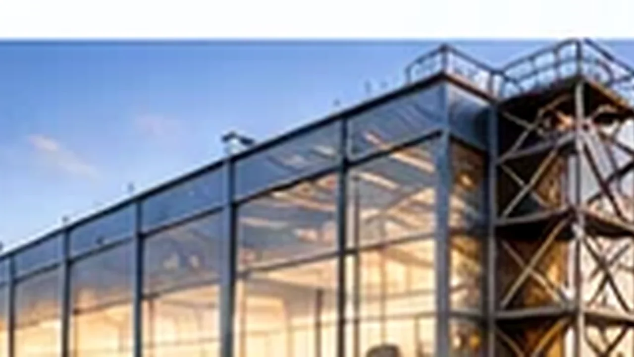 Steel & Pre-Engineered Buildings