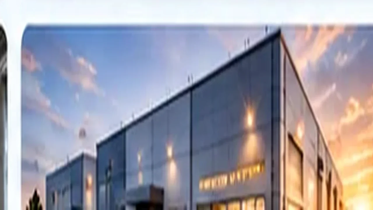 Warehouses & Logistics Buildings