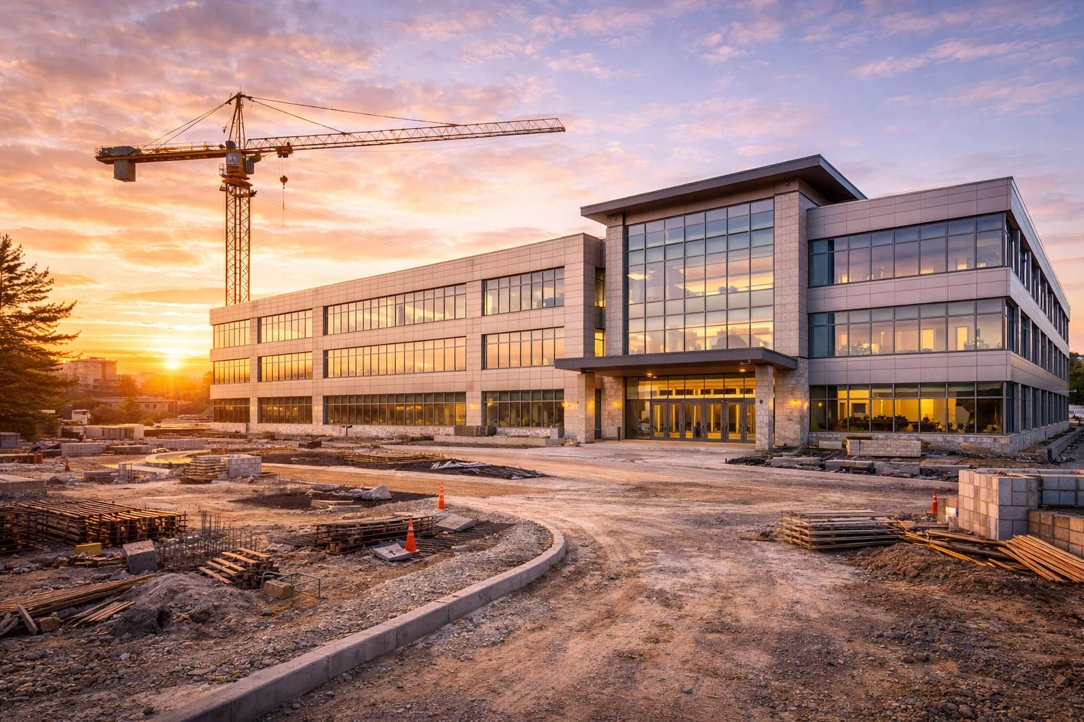 Structural & Civil Works