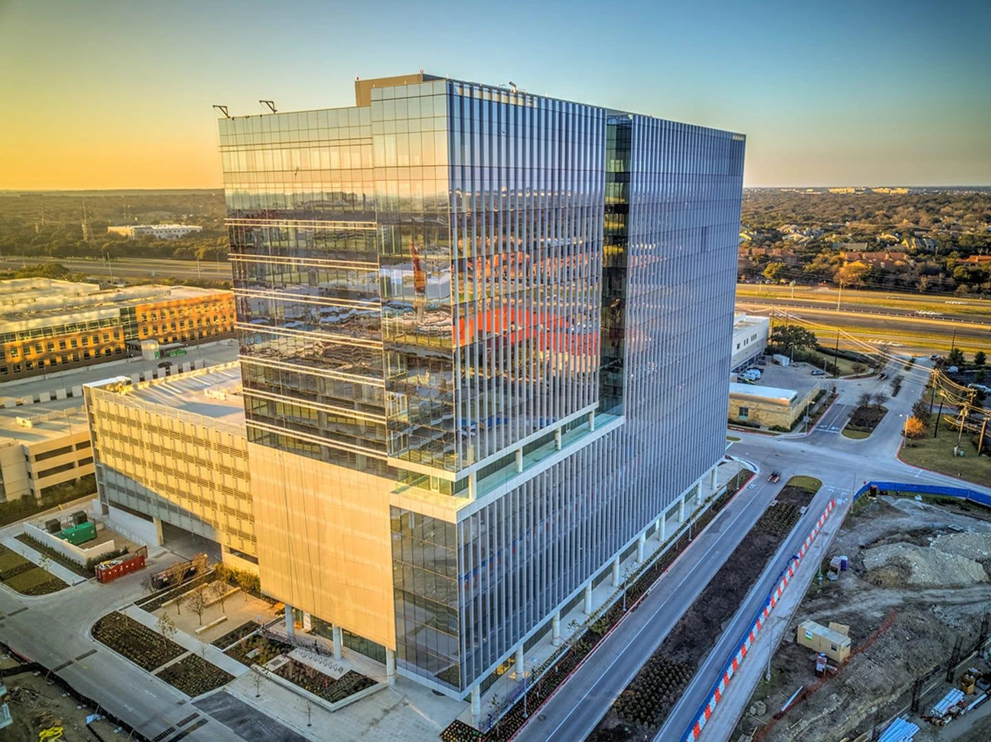 Office & Commercial Buildings